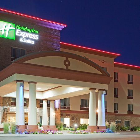 Holiday Inn Express&Suites Wausau, an IHG Hotel Weston Exterior foto
