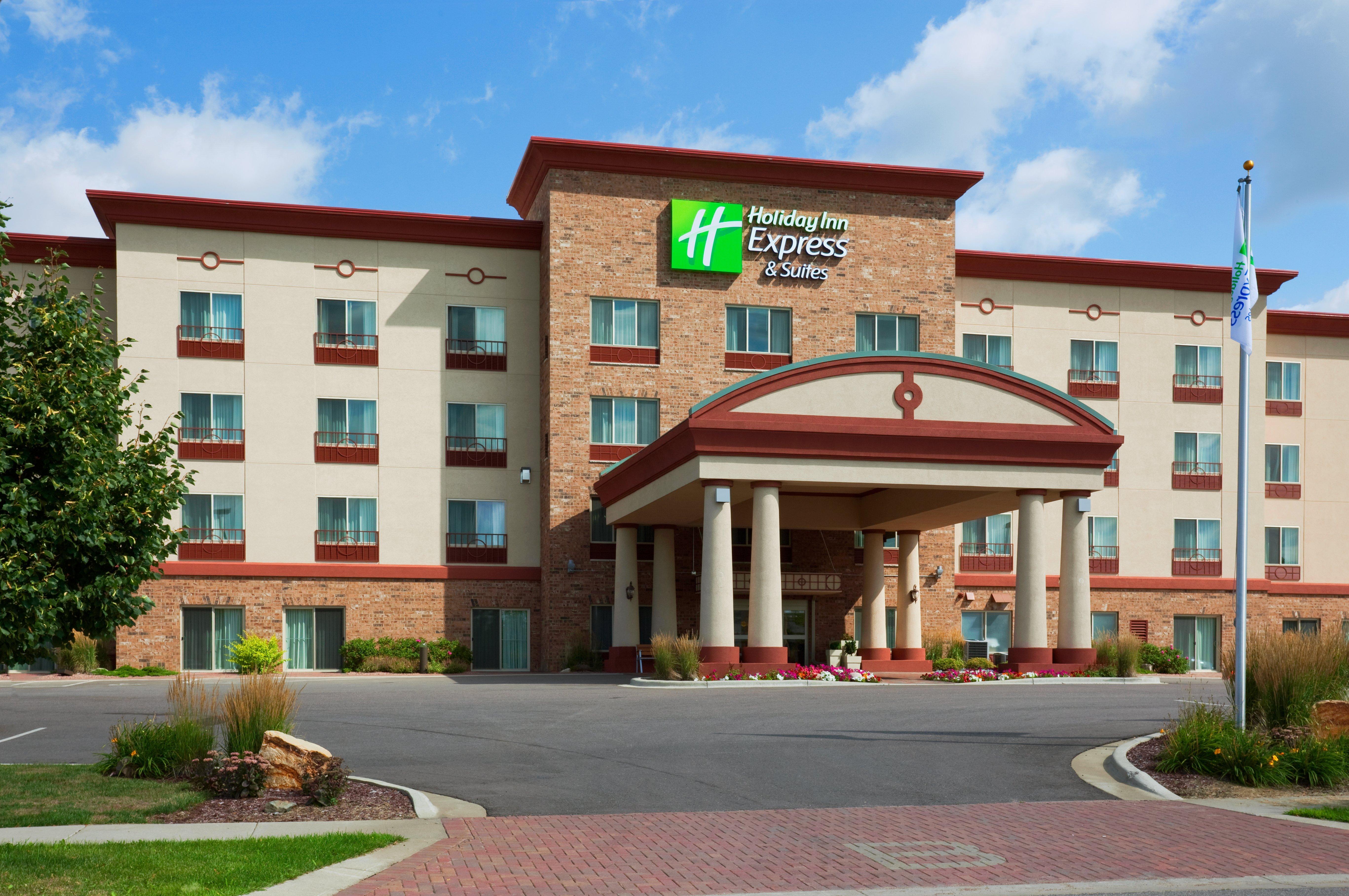 Holiday Inn Express&Suites Wausau, an IHG Hotel Weston Exterior foto