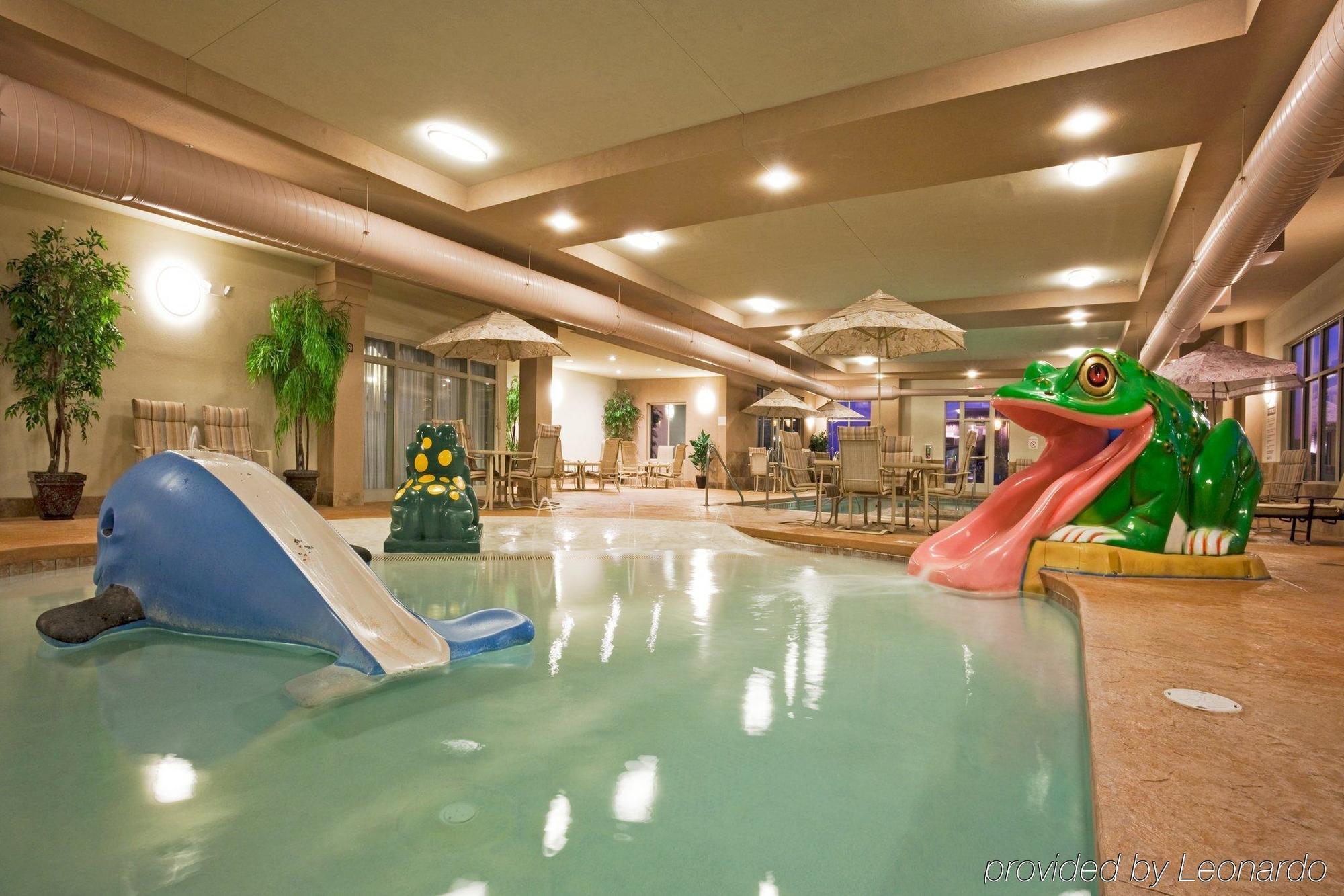 Holiday Inn Express&Suites Wausau, an IHG Hotel Weston Exterior foto