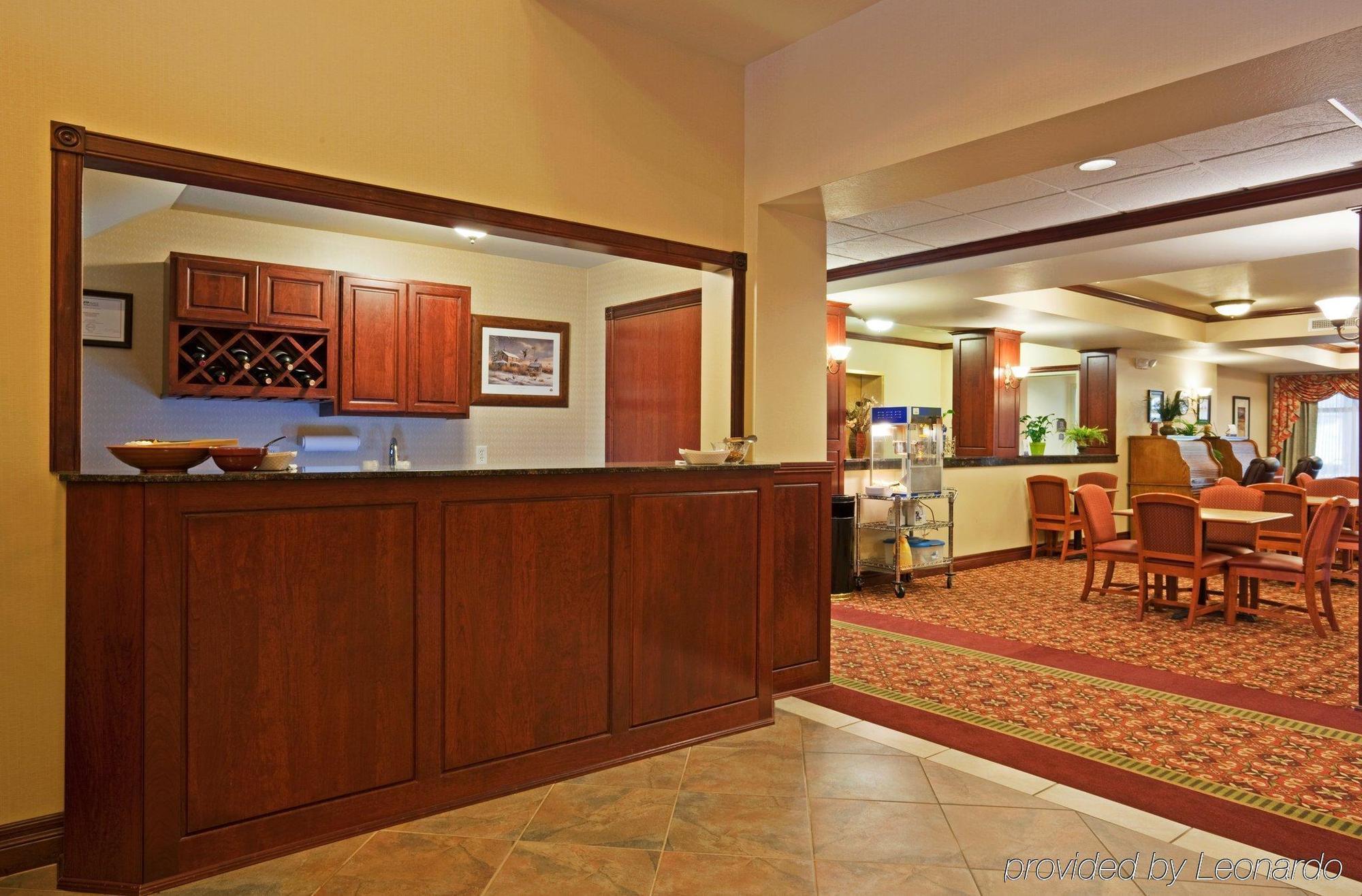 Holiday Inn Express&Suites Wausau, an IHG Hotel Weston Restaurant foto