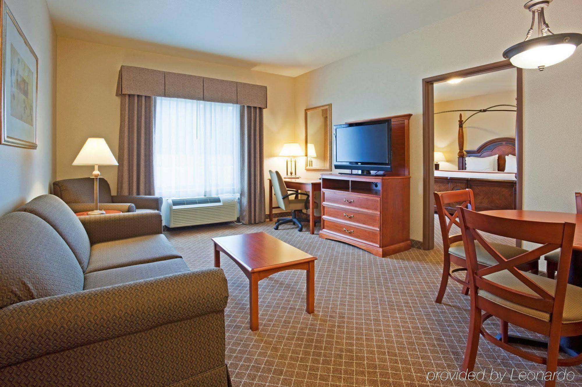 Holiday Inn Express&Suites Wausau, an IHG Hotel Weston Zimmer foto